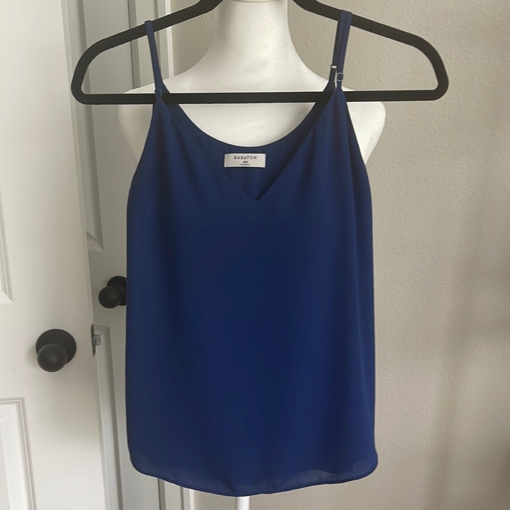 Aritzia Babaton silky tank